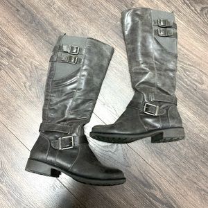 Women’s knee high boots